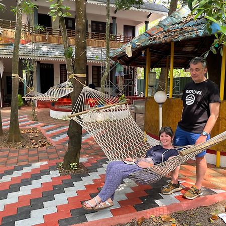 Marari Beach Villas マラリクラム エクステリア 写真