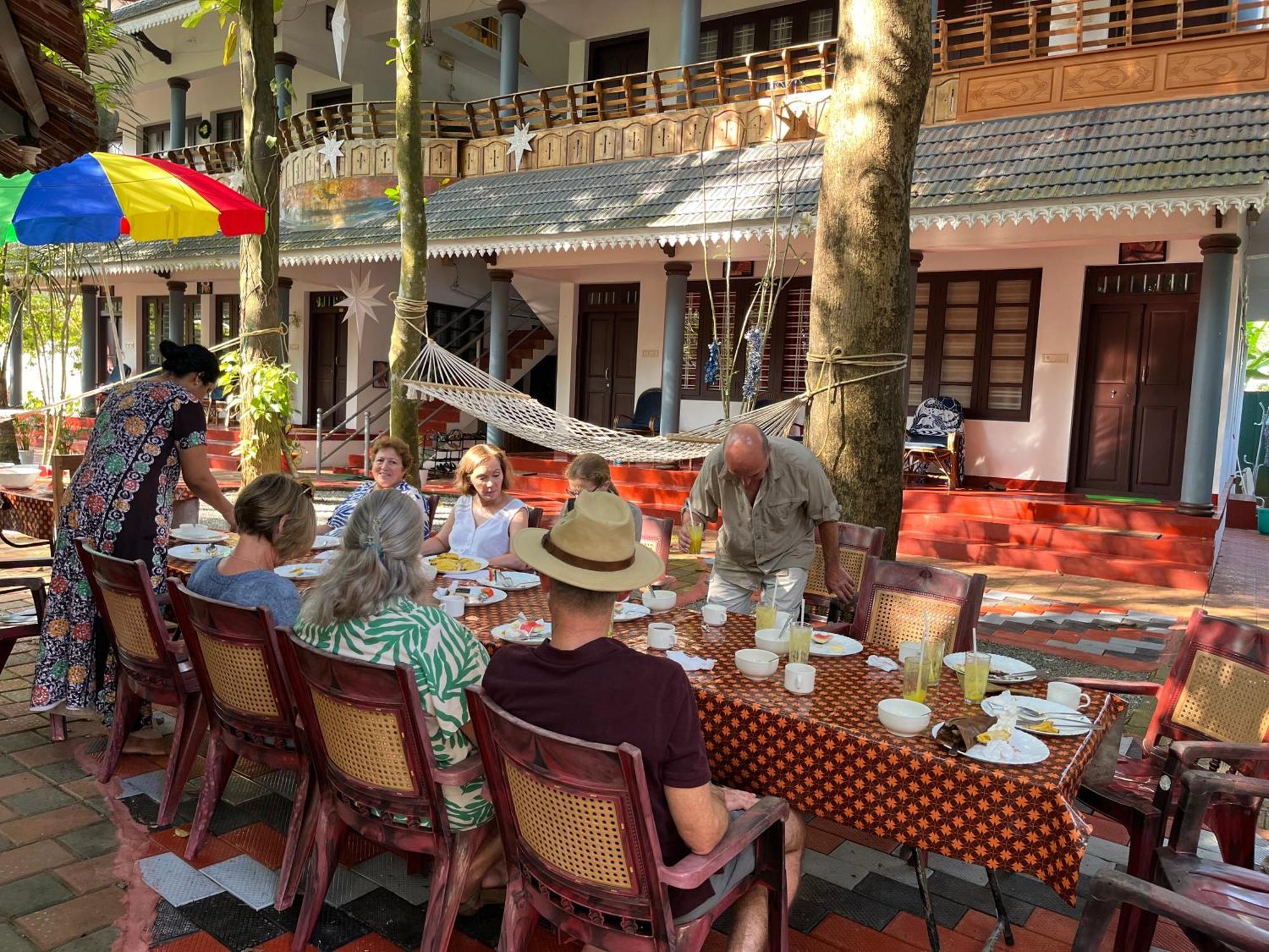 Marari Beach Villas マラリクラム エクステリア 写真