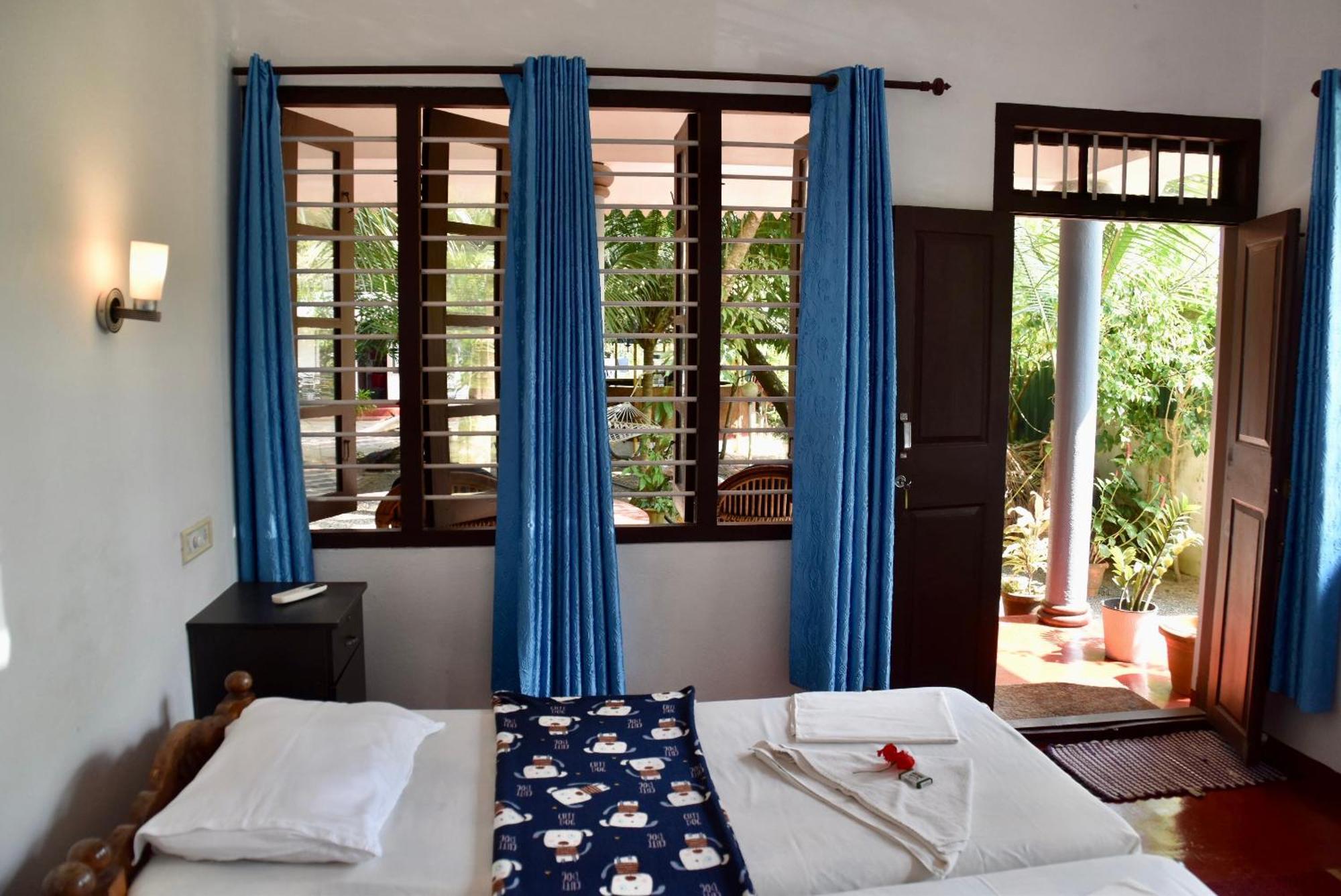 Marari Beach Villas マラリクラム エクステリア 写真
