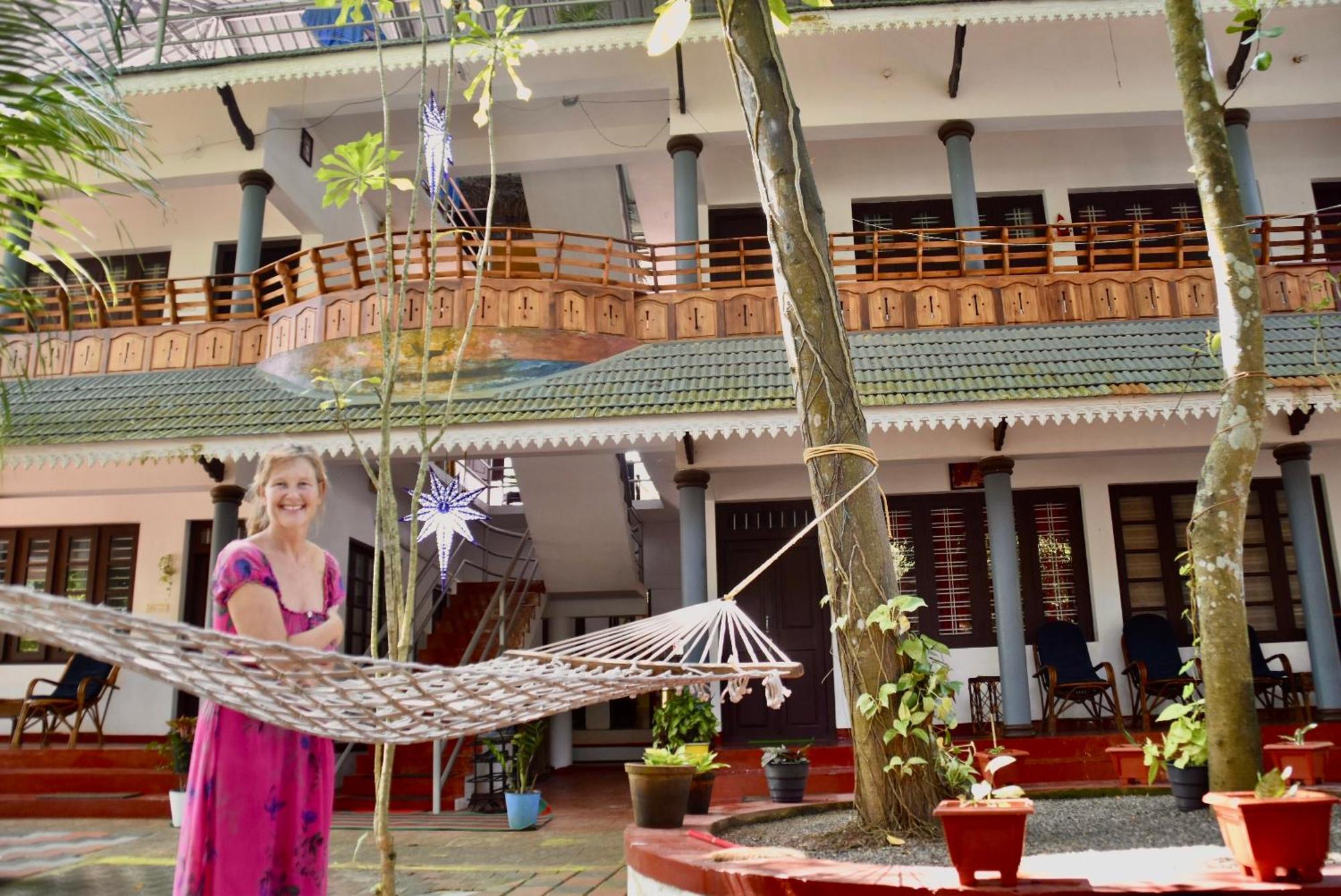 Marari Beach Villas マラリクラム エクステリア 写真