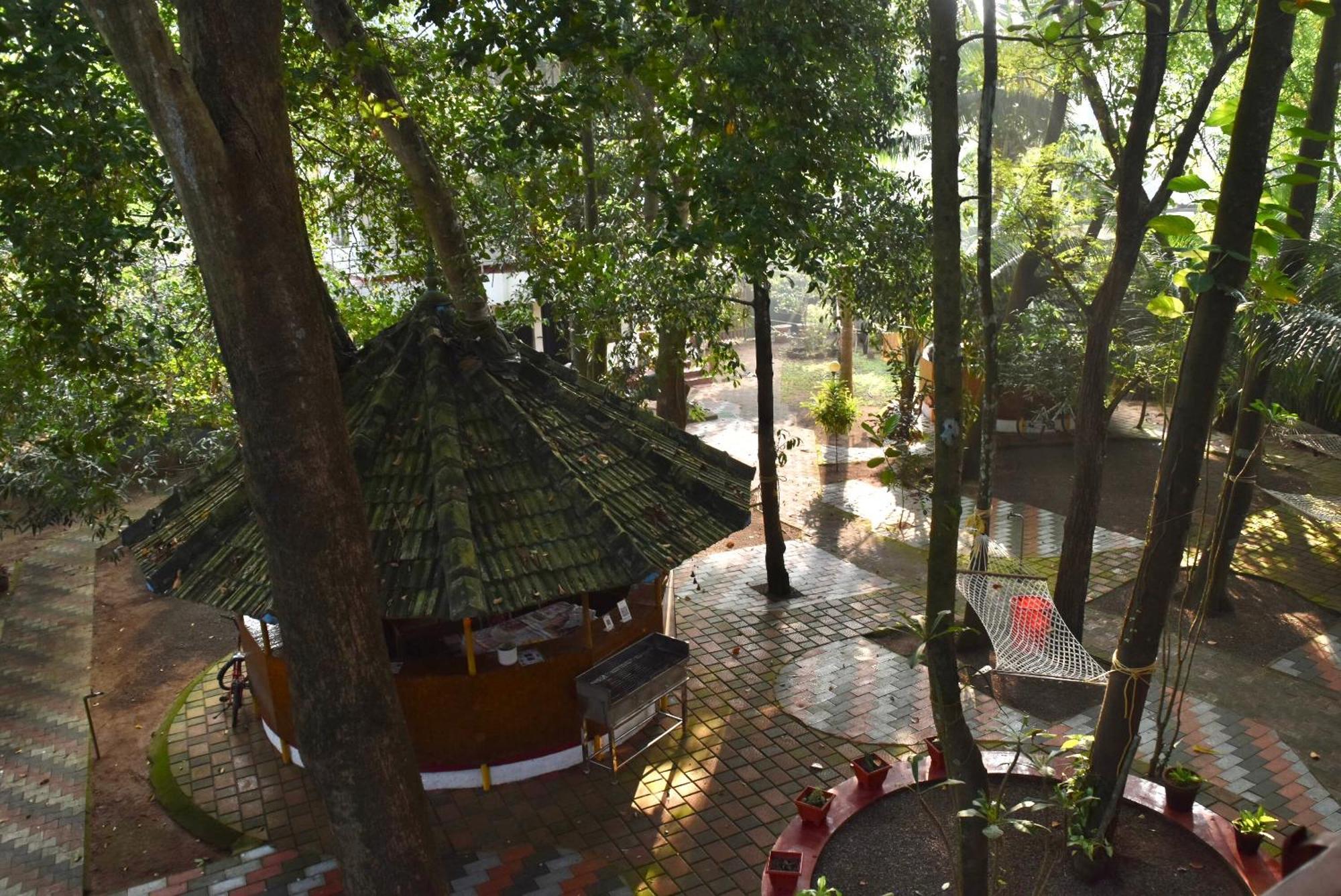 Marari Beach Villas マラリクラム エクステリア 写真
